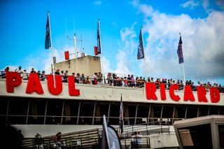 Ambiance, Grid Walk, Race
