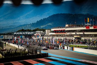 Ambiance, Grid Walk, Race
