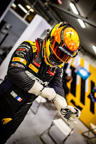 #87 - Mercedes AMG Team Akkodis ASP - Lorenzo FERRARI - Thomas DROUET - Maximilian GÖTZ - Mercedes-AMG GT3 - PRO, GTWC, Race
