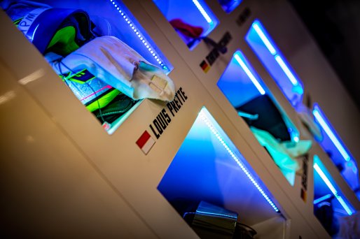 #188 - Garage 59 - Henrique CHAVES - Miguel RAMOS - Louis PRETTE - McLaren 720S GT3 EVO - BRONZE, GTWC, Race
 | © SRO - TWENTY-ONE CREATION | Jules Benichou