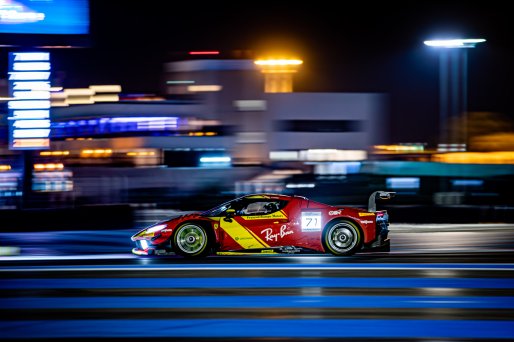 #71 - AF Corse - Francorchamps Motors - Daniel SERRA - Davide RIGON - Antonio FUOCO - Ferrari 296 GT3 - PRO, GTWC, Race
 | © SRO - TWENTY-ONE CREATION | Jules Benichou