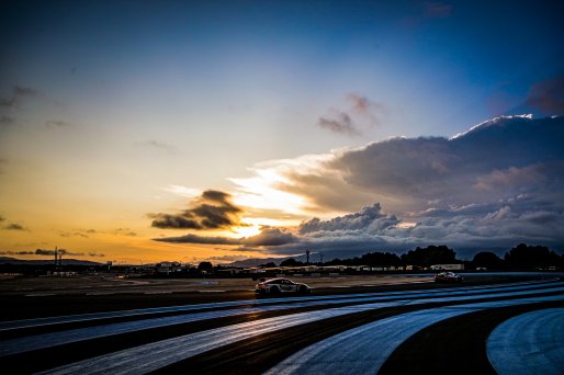 #62 - Team Parker Racing - Derek PIERCE - Kiern JEWISS - Andrew MEYRICK - Porsche 911 GT3 R (992) - BRONZE, GTWC, Race
 | © SRO - TWENTY-ONE CREATION | Jules Benichou