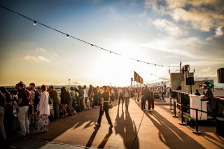 Ambiance, Race, Roof Top Party
