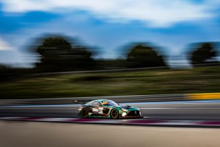 #81 - Theeba Motorsport - Alain VALENTE - Reema JUFFALI - Ralf ARON - Mercedes-AMG GT3 - BRONZE, GTWC, Race
