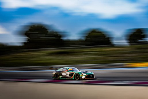 #81 - Theeba Motorsport - Alain VALENTE - Reema JUFFALI - Ralf ARON - Mercedes-AMG GT3 - BRONZE, GTWC, Race
 | © SRO - TWENTY-ONE CREATION | Jules Benichou