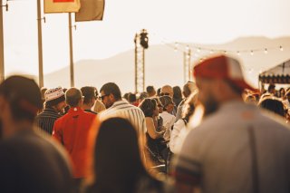 Ambiance, Race, Roof Top Party
