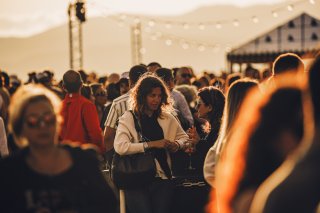 Ambiance, Race, Roof Top Party
