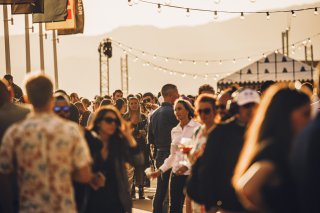 Ambiance, Race, Roof Top Party

