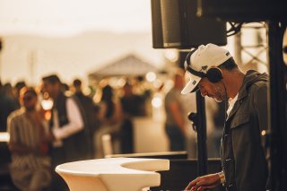 Ambiance, Race, Roof Top Party
