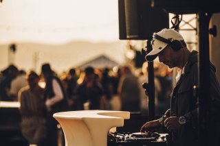 Ambiance, Race, Roof Top Party
