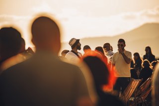 Ambiance, Race, Roof Top Party
