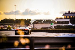 #26 - Sainteloc Junior Team - Gregoire DEMOUSTIER - Paul EVRARD - Erwan BASTARD - Audi R8 LMS GT3 EVO II - SILVER, GTWC, Race
