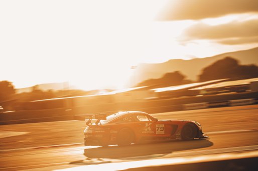 #79 - Haupt Racing Team - Arjun MAINI - Sebastien BAUD - Hubert HAUPT - Mercedes-AMG GT3 - BRONZE, GTWC, Race
 | © SRO - TWENTY-ONE CREATION | Jules Benichou