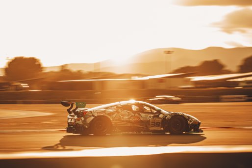 #38 - ST Racing with Rinaldi - Isaac TUTUMLU - Samantha TAN - Jon MILLER - Ferrari 488 GT3 - PRO-AM, GTWC, Race
 | © SRO - TWENTY-ONE CREATION | Jules Benichou