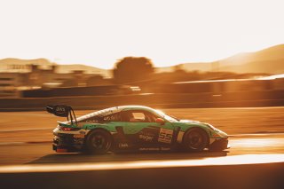 #55 - Dinamic GT Huber Racing - Benjamin BARKER - Marius NAKKEN - Philipp SAGER - Porsche 911 GT3 R (992) - BRONZE, GTWC, Race
