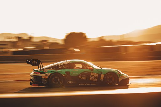 #55 - Dinamic GT Huber Racing - Benjamin BARKER - Marius NAKKEN - Philipp SAGER - Porsche 911 GT3 R (992) - BRONZE, GTWC, Race
 | © SRO - TWENTY-ONE CREATION | Jules Benichou