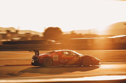 #51 - AF Corse - Francorchamps Motors - Alessio ROVERA - Robert SHWARTZMAN - Nicklas NIELSEN - Ferrari 296 GT3 - PRO, GTWC, Race
 | © SRO - TWENTY-ONE CREATION | Jules Benichou
