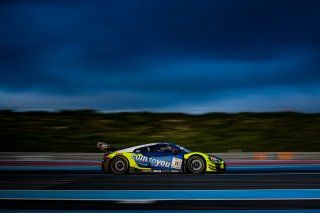 #11 - Comtoyou Racing - Christopher HAASE - Gilles MAGNUS - Fréderic VERVISCH - Audi R8 LMS GT3 EVO II - PRO, GTWC, Race
