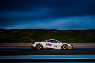 #93 - Sky Tempesta Racing - Jonathan HUI - Chris FROGGATT - Eddie CHEEVER - McLaren 720S GT3 EVO - BRONZE, GTWC, Race
