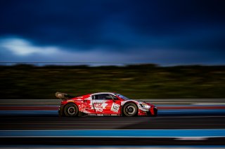#12 - Comtoyou Racing - Sam DEJONGHE - Loris HEZEMANS - Finlay HUTCHISON - Audi R8 LMS GT3 EVO II - SILVER, GTWC, Race
