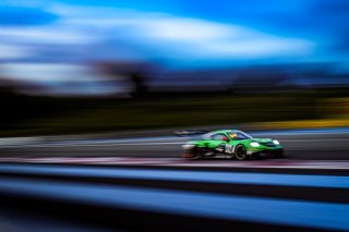 #55 - Dinamic GT Huber Racing - Benjamin BARKER - Marius NAKKEN - Philipp SAGER - Porsche 911 GT3 R (992) - BRONZE, GTWC, Race
