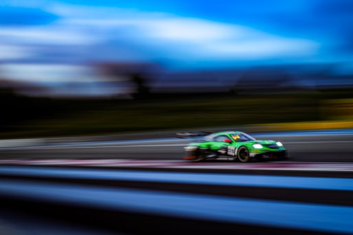 #55 - Dinamic GT Huber Racing - Benjamin BARKER - Marius NAKKEN - Philipp SAGER - Porsche 911 GT3 R (992) - BRONZE, GTWC, Race
 | © SRO - TWENTY-ONE CREATION | Jules Benichou