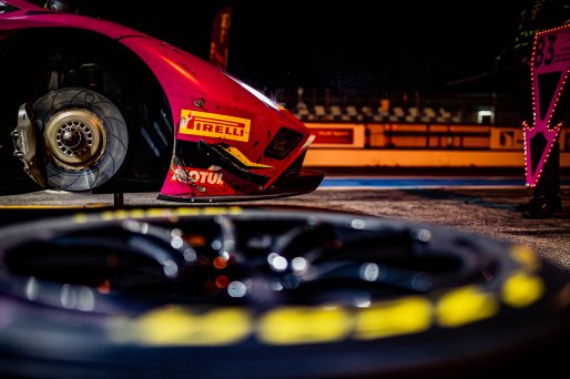 #83 - Iron Dames - Rahel FREY - Sarah BOVY - Michelle GATTING - Lamborghini Huracan GT3 EVO2 - BRONZE, GTWC, Race
 | © SRO - TWENTY-ONE CREATION | Jules Benichou
