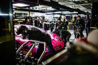 #83 - Iron Dames - Rahel FREY - Sarah BOVY - Michelle GATTING - Lamborghini Huracan GT3 EVO2 - BRONZE, GTWC, Race
