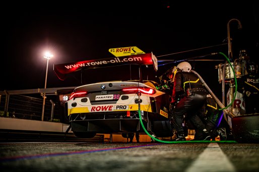 #98 - Rowe Racing - Philipp ENG - Marco WITTMANN - Nicholas YELLOLY - BMW M4 GT3 - PRO, GTWC, Race
 | © SRO - TWENTY-ONE CREATION | Jules Benichou