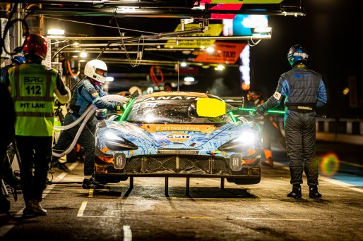 #159 - Garage 59 - Marvin KIRCHH_FER - Benjamin GOETHE - Nicolai KJAERGAARD - McLaren 720S GT3 EVO - PRO, GTWC, Race
 | © SRO - TWENTY-ONE CREATION | Jules Benichou