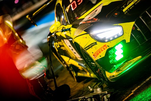 #2 - GetSpeed - Aaron WALKER - Andrzej LEWANDOWSKI - Lance BERGSTEIN - Mercedes-AMG GT3 - PRO-AM, GTWC, Race
 | © SRO - TWENTY-ONE CREATION | Jules Benichou