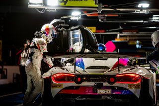 #93 - Sky Tempesta Racing - Jonathan HUI - Chris FROGGATT - Eddie CHEEVER - McLaren 720S GT3 EVO - BRONZE, GTWC, Race
