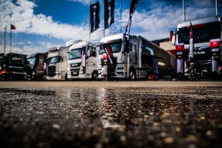 GTWC, Paddock, Set Up
