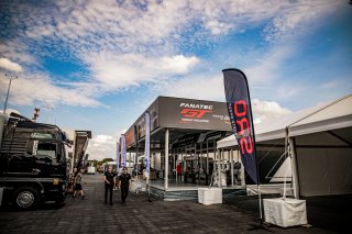 GTWC, Paddock, Set Up

