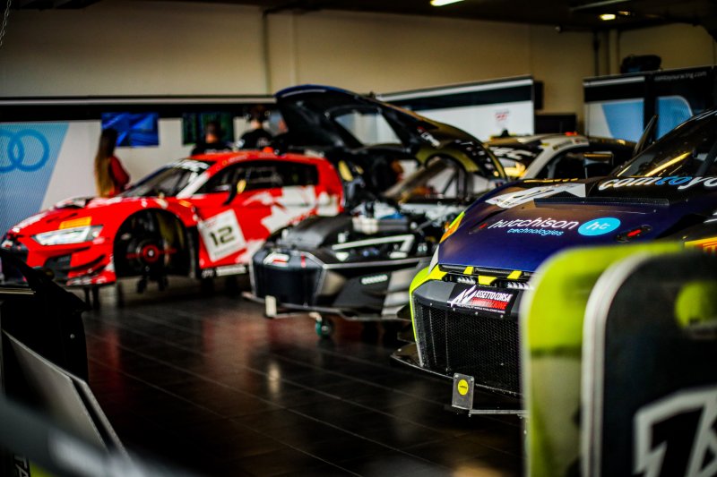GT World Challenge Paul Ricard Orari Streaming