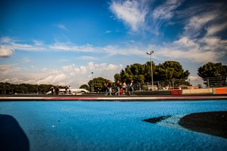 Track Walk
