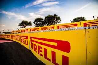 Track Walk
