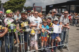 #46 - Team WRT - Valentino ROSSI - Augusto FARFUS - Maxime MARTIN - BMW M4 GT3 - PRO, #ambiance
