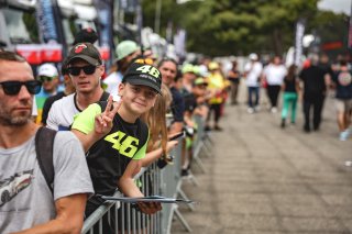 #46 - Team WRT - Valentino ROSSI - Augusto FARFUS - Maxime MARTIN - BMW M4 GT3 - PRO, #ambiance
