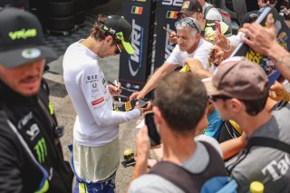 #46 - Team WRT - Valentino ROSSI - Augusto FARFUS - Maxime MARTIN - BMW M4 GT3 - PRO, #ambiance
