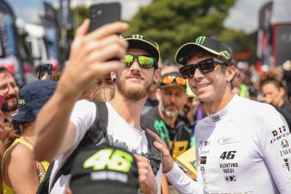 #46 - Team WRT - Valentino ROSSI - Augusto FARFUS - Maxime MARTIN - BMW M4 GT3 - PRO, #ambiance
