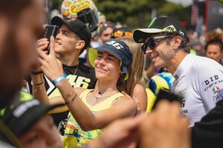 #46 - Team WRT - Valentino ROSSI - Augusto FARFUS - Maxime MARTIN - BMW M4 GT3 - PRO, #ambiance
