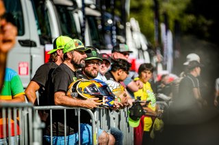 Ambiance, Paddock
