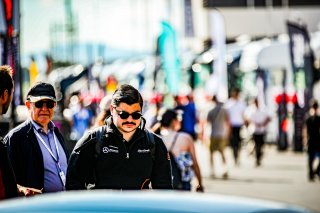 Ambiance, Paddock
