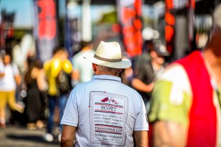 Ambiance, Paddock
