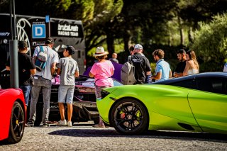 Ambiance, Paddock
