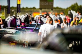 Ambiance, Paddock
