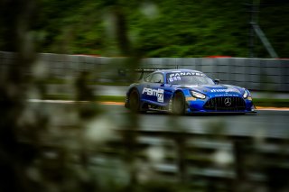 #77 - Haupt Racing Team - Jordan LOVE - Frank BIRD - Mercedes-AMG GT3 - SILVER
