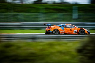 #68 - Nova Race - Erwin ZANOTTI - Alex FRASSINETI - Honda NSX GT3 - SILVER
