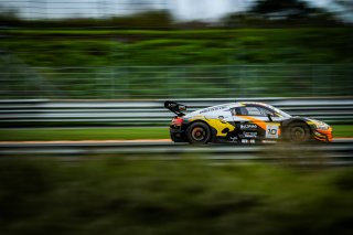#10 - Boutsen VDS - Adam ETEKI - Cesar GAZEAU - Audi R8 LMS GT3 EVO II - GOLD
